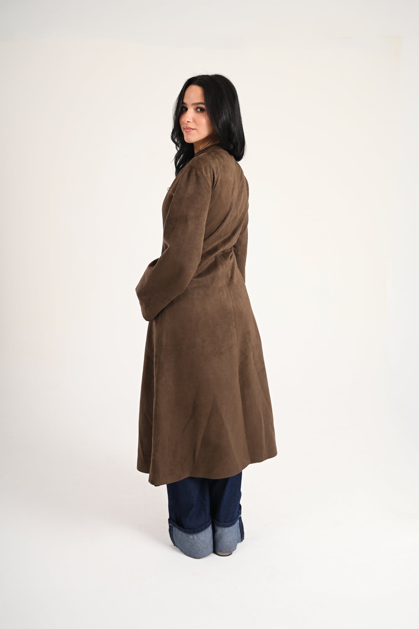 CLASSY SUEDE