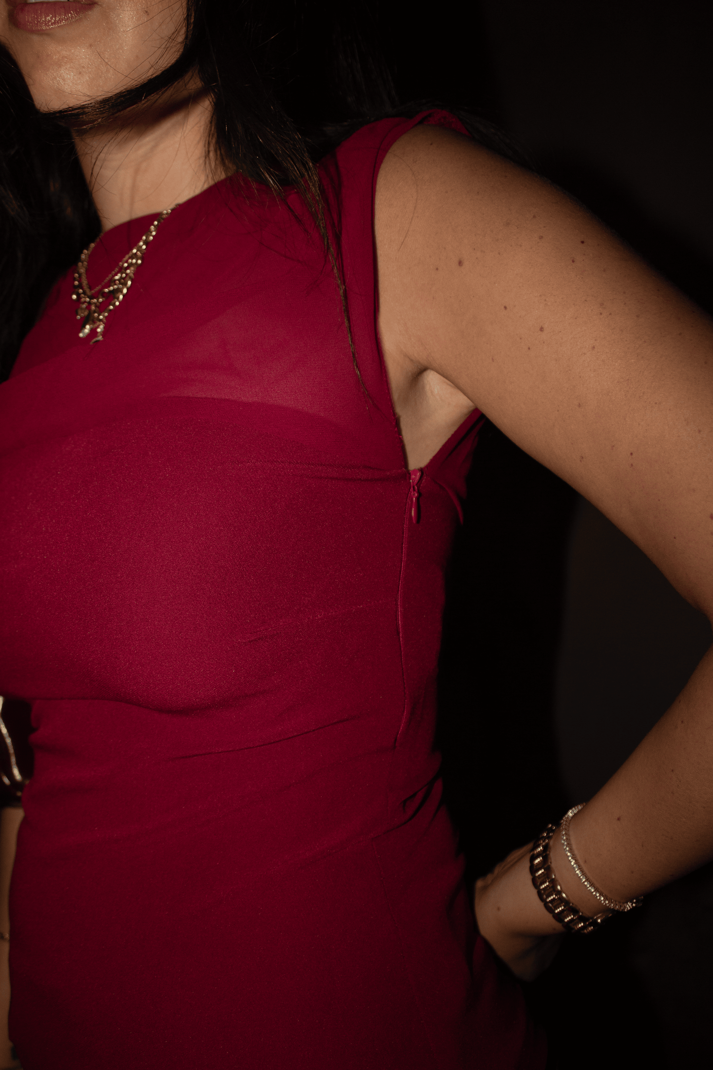MAROON MUSE