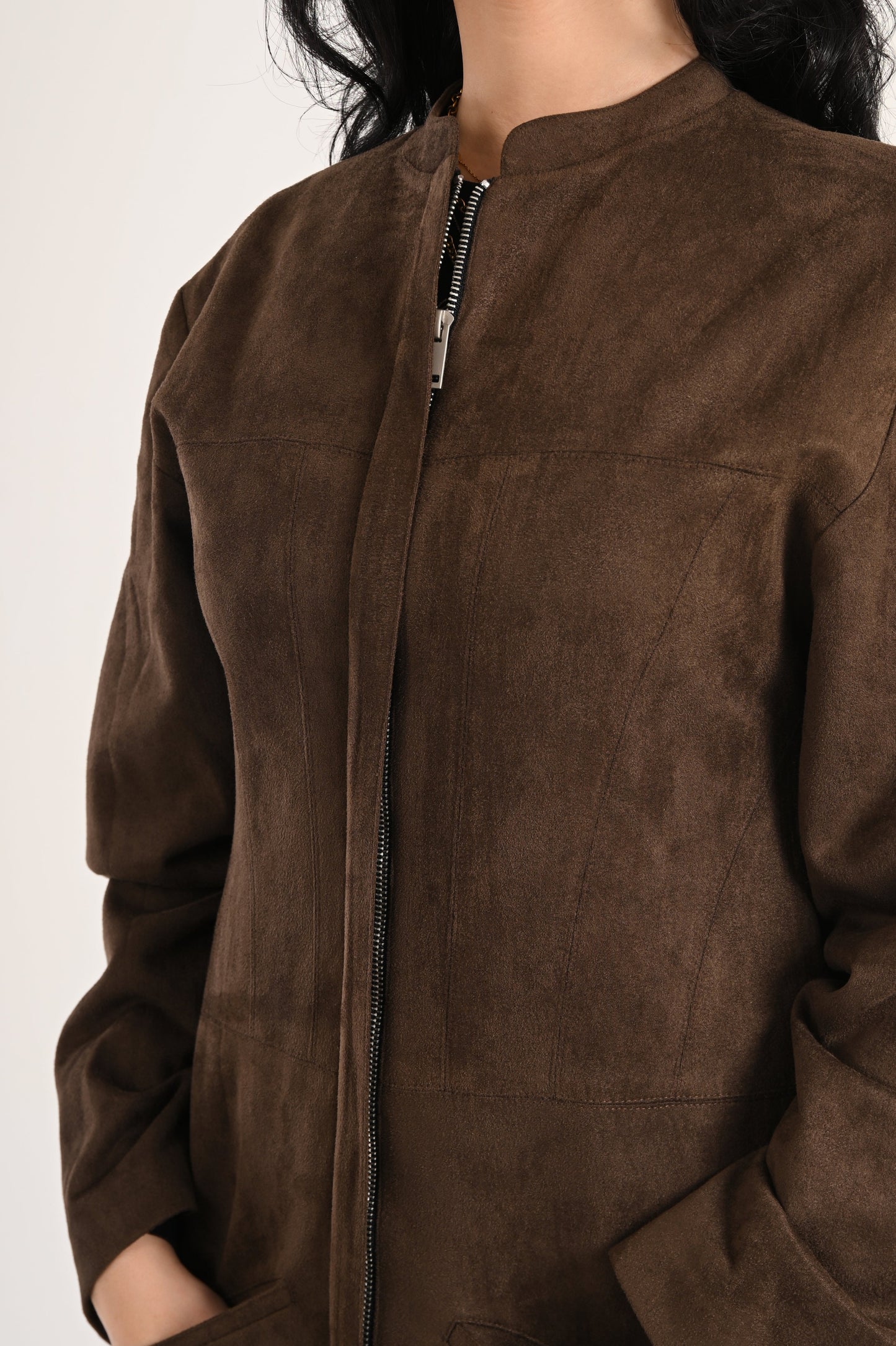 CLASSY SUEDE