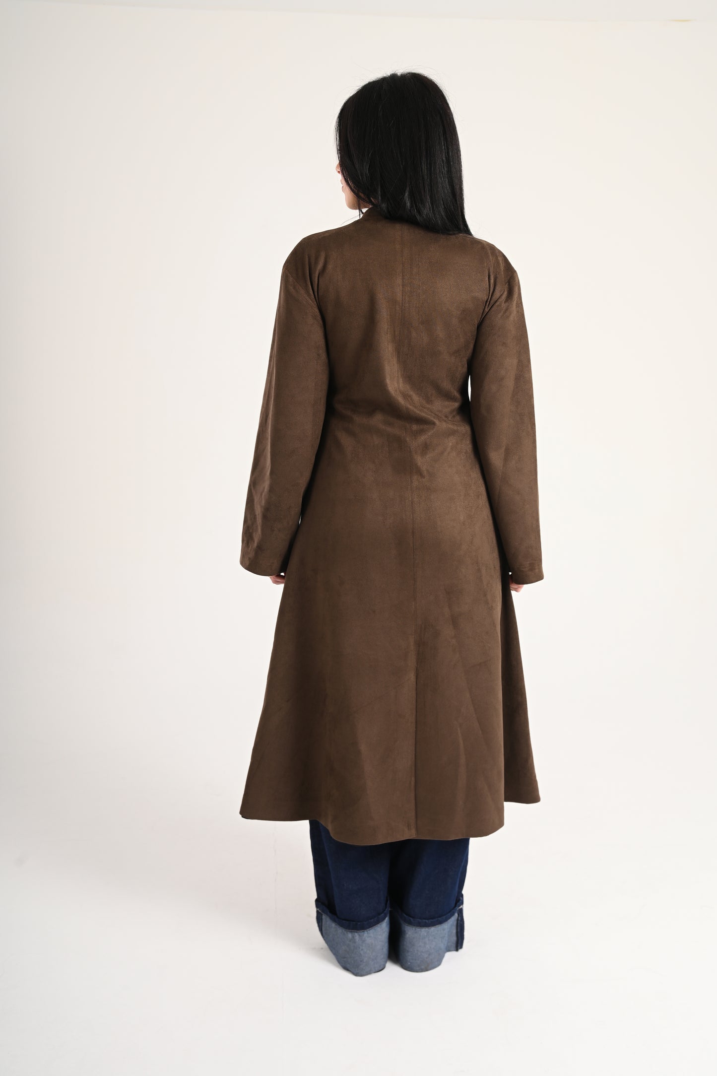 CLASSY SUEDE