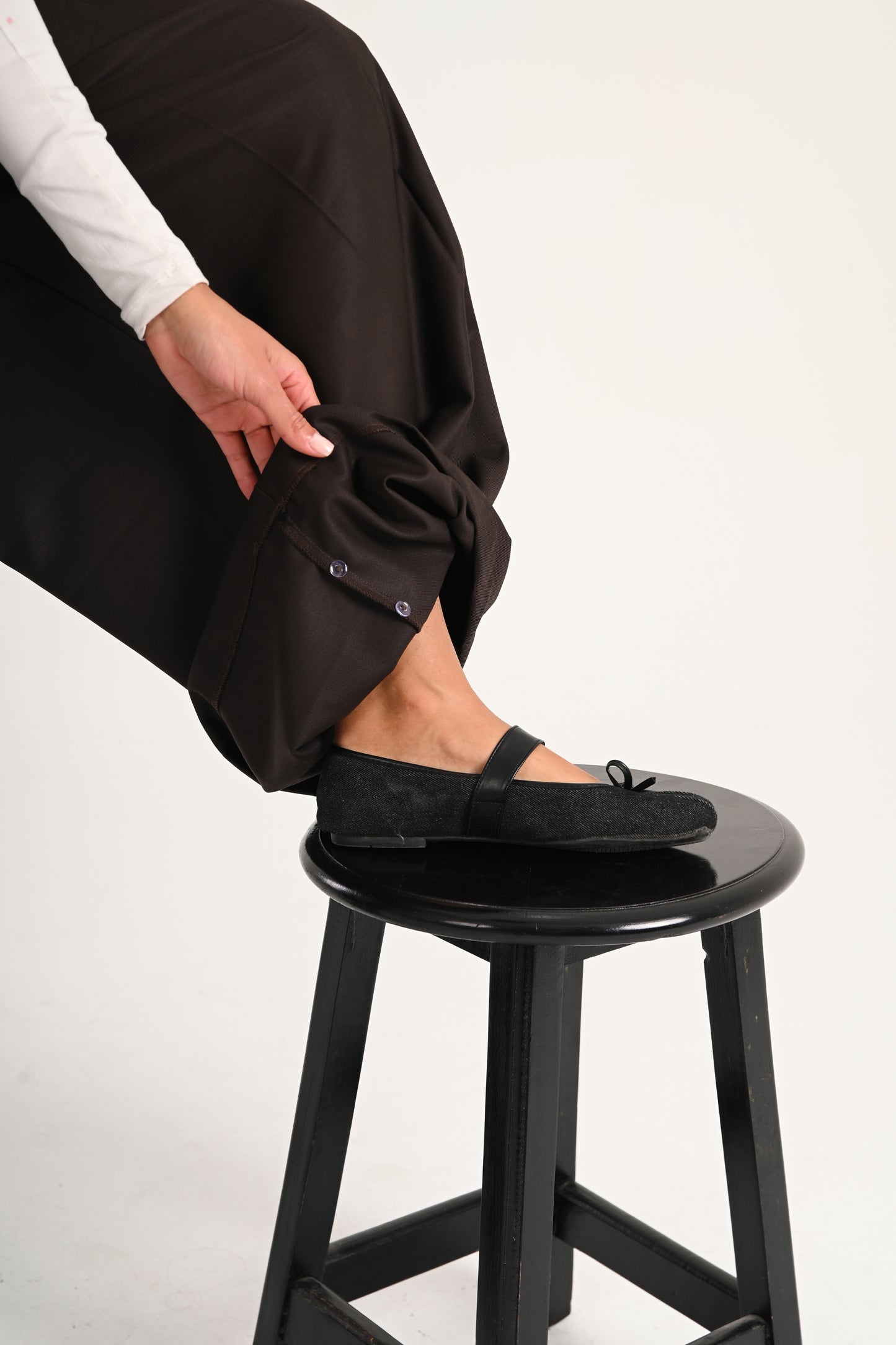 CACAO TROUSERS