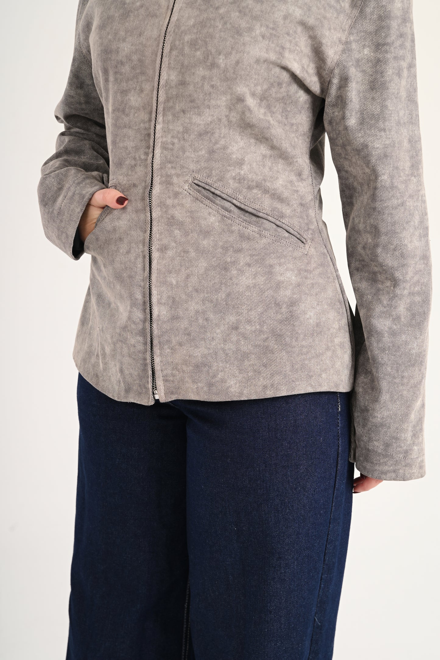 SNATCHED JACKET