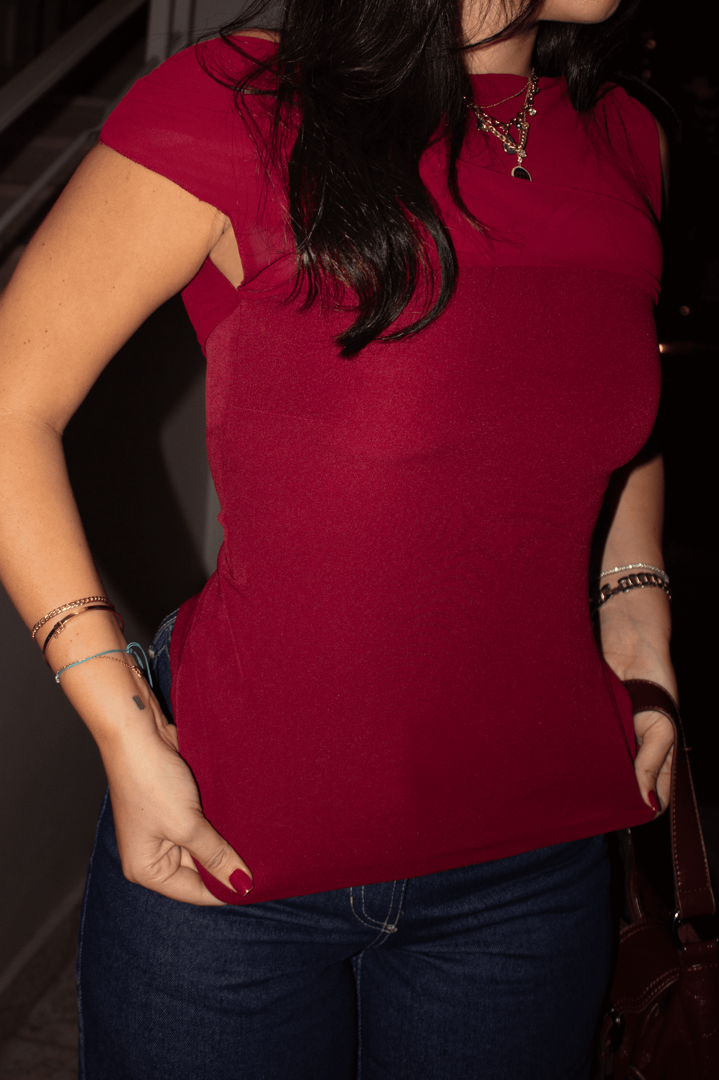 MAROON MUSE