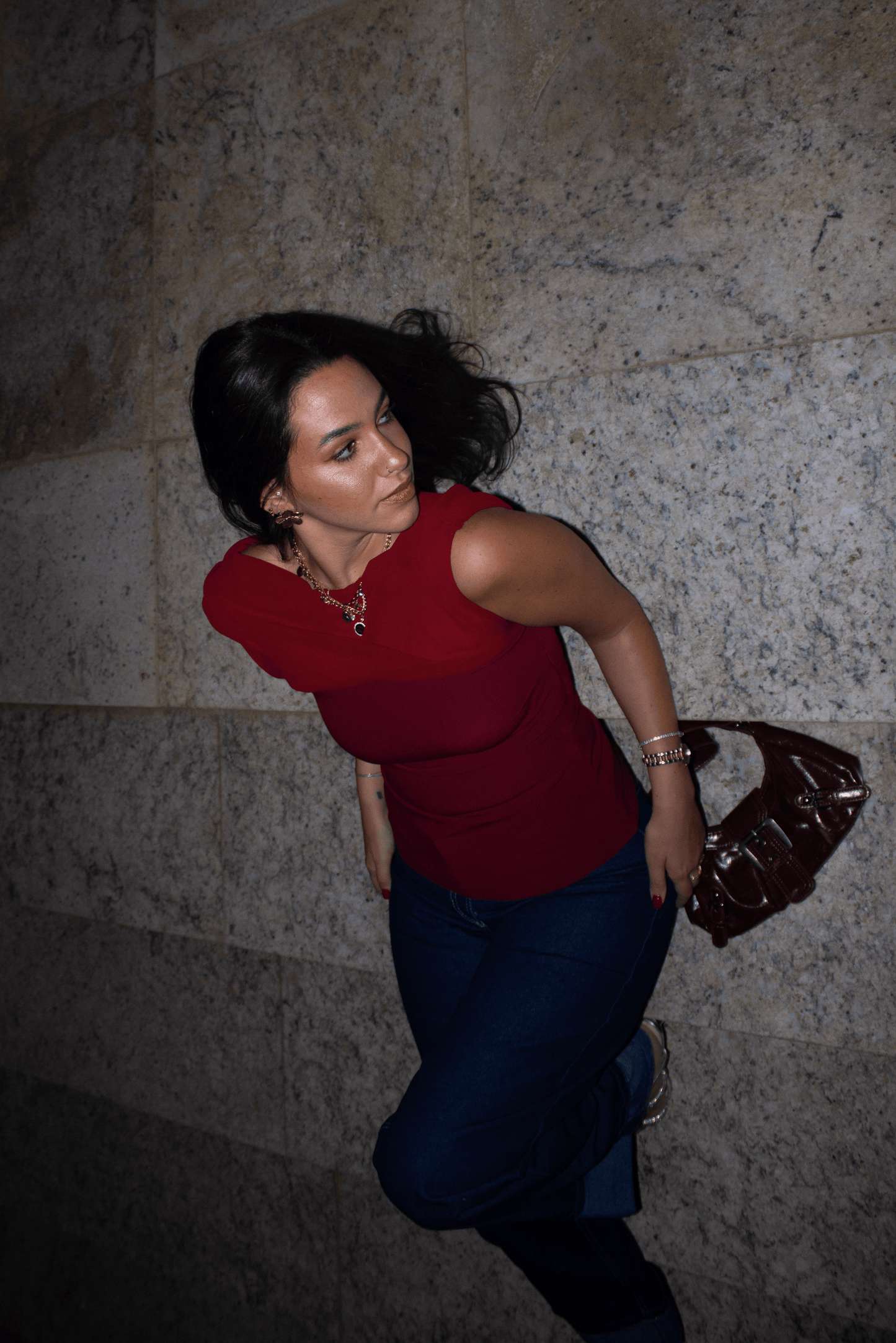 MAROON MUSE