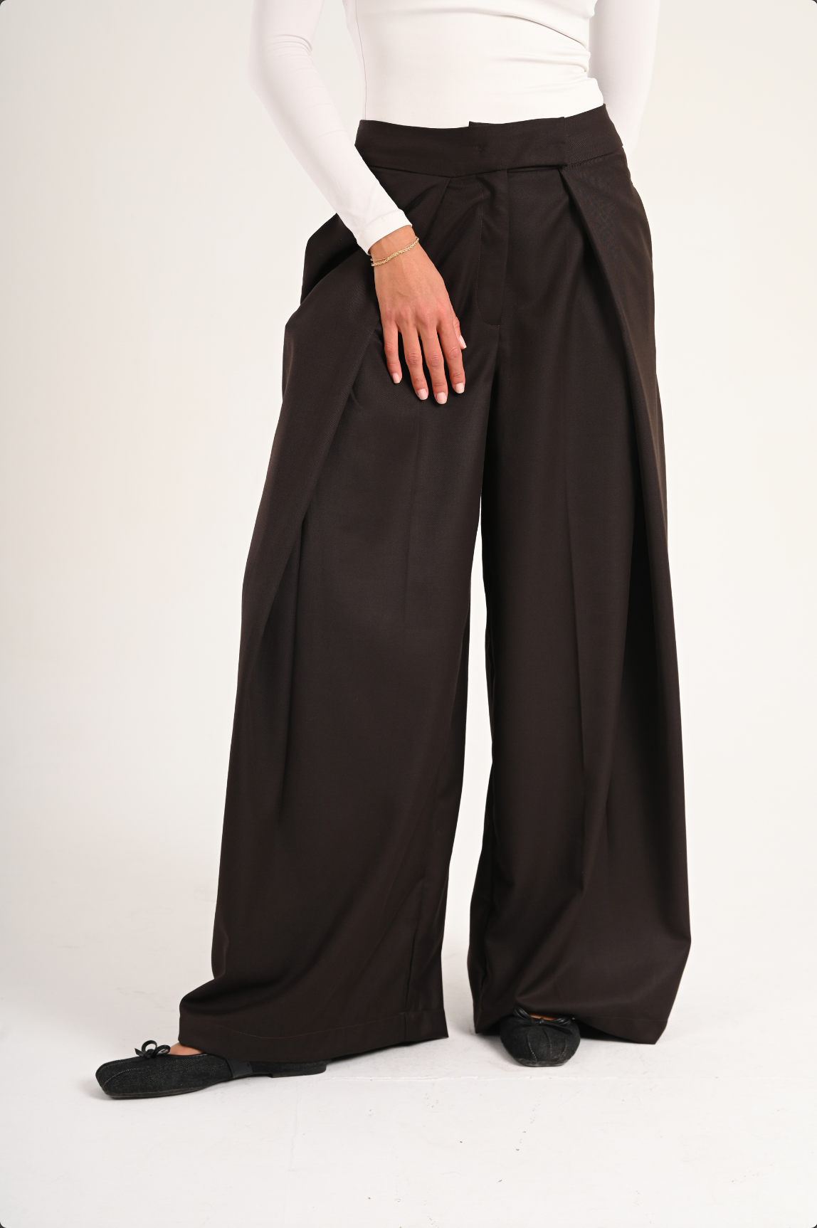 CACAO TROUSERS