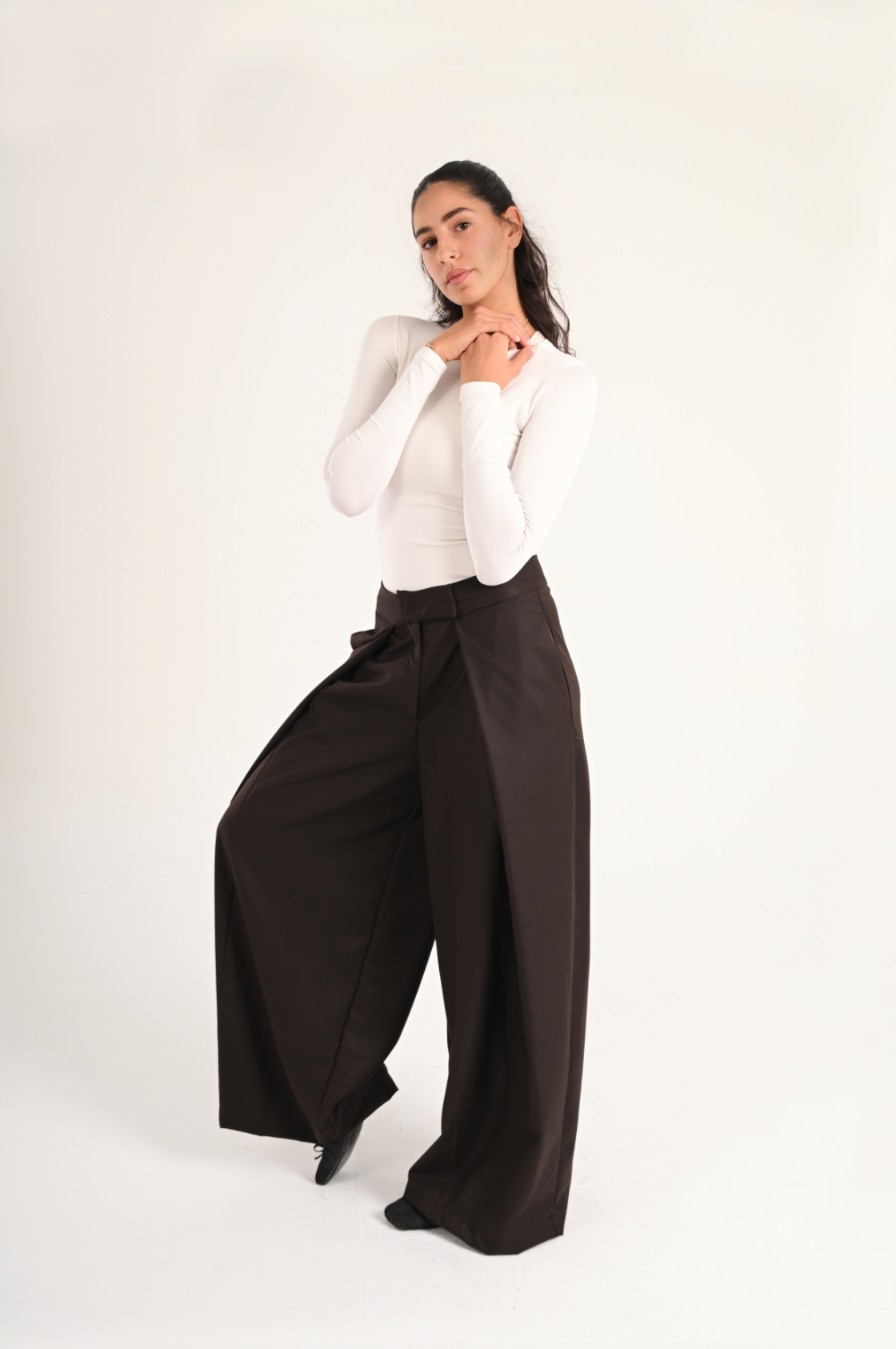 CACAO TROUSERS
