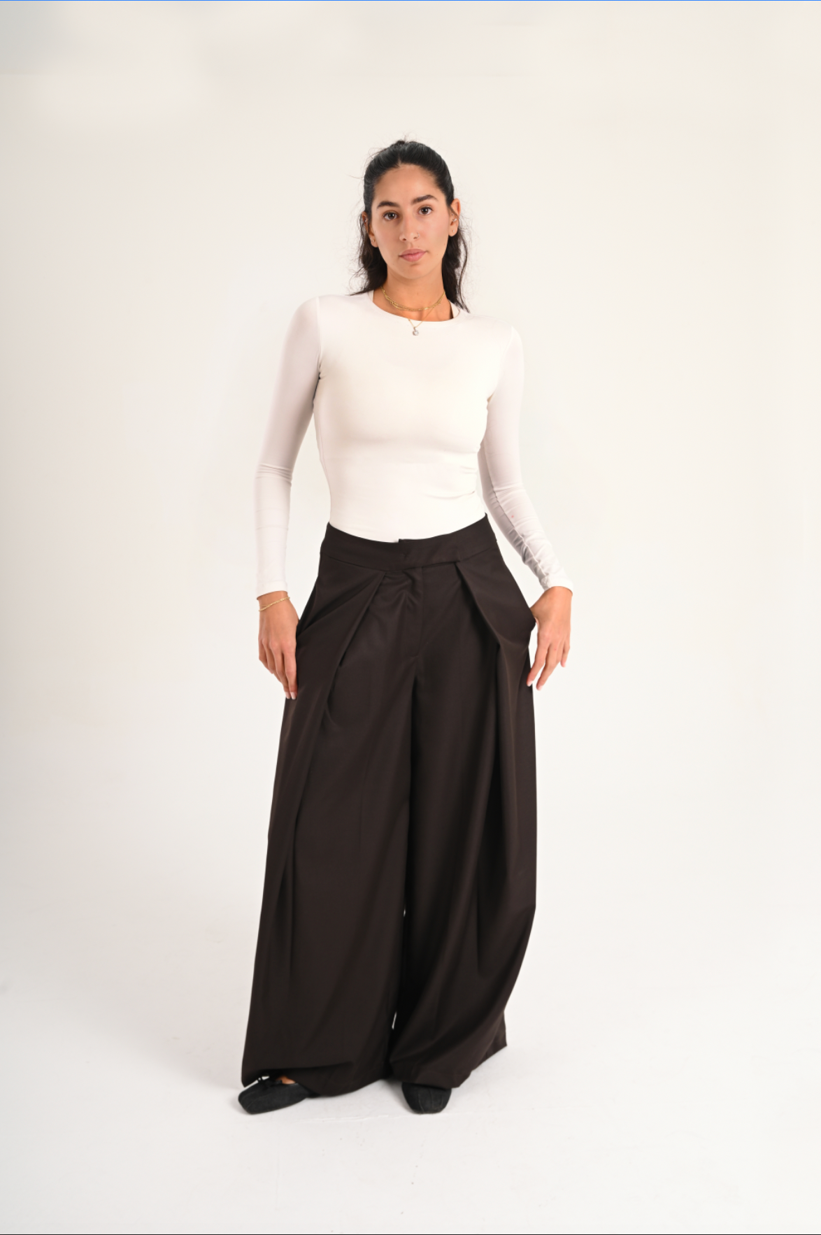 CACAO TROUSERS