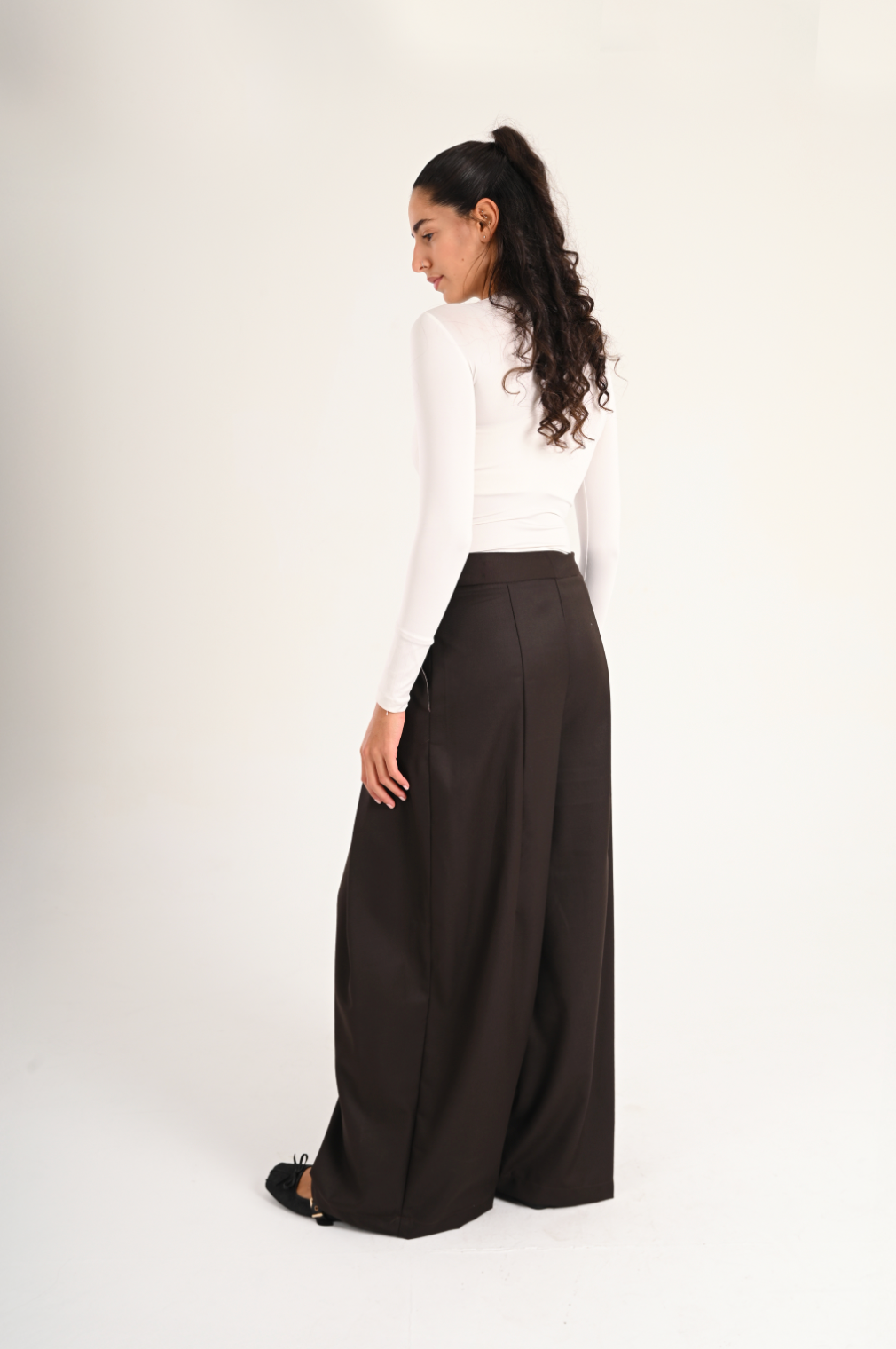CACAO TROUSERS