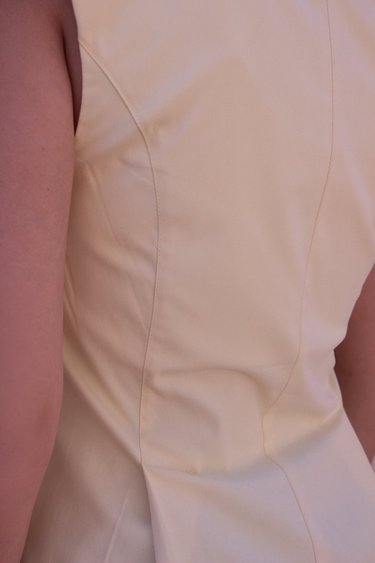 CAPPUCCINO BLOUSE